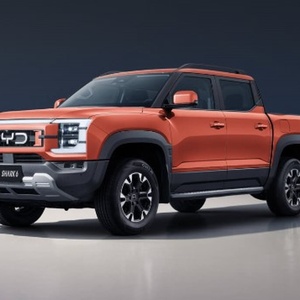 Pick-up PHEV BYD Shark 6 Series, <span class=keywords><strong>véhicule</strong></span> utilitaire tout-terrain haut de gamme, <span class=keywords><strong>transport</strong></span> de marchandises lourdes, pour les professionnels et les amateurs <span class=keywords><strong>d</strong></span>'aventure - Product Image 6