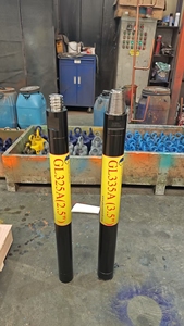 Martillo DTH con DHD/SD/<span class=keywords><strong>MISSION</strong></span>/QL Shank Down <span class=keywords><strong>the</strong></span> Hole Martillos para piezas de máquinas mineras - Product Image 2