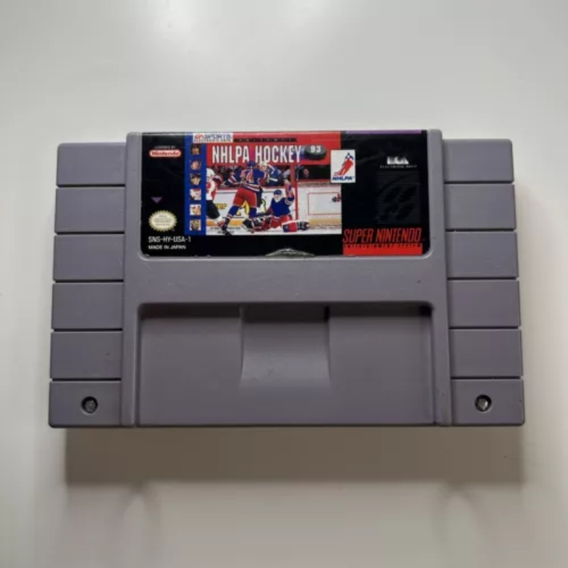 Gris-NHLPA Hockey 93