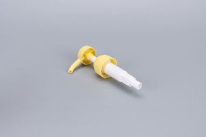 Tapón de Botella de Plástico con Cabeza de Bomba, Nuevo Estilo, Antiderrames, Fácil de Abrir, Color Personalizable - Product Image 5