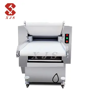 High quality and low-priced double gear dough pressing machine, used for making bread and noodles