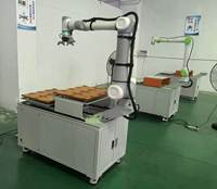 Robot collaboratif de préhension : adapté à la fabrication industrielle d'électronique 3C : assemblage de pièces de téléphones portables / ordinateurs