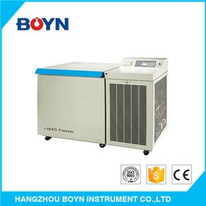 DW-ZW128 -120 à-164 degrés Congélateur à très basse température à affichage numérique réglable en laboratoire <span class=keywords><strong>avec</strong></span> <span class=keywords><strong>alarme</strong></span> <span class=keywords><strong>sonore</strong></span> et visuelle - Product Image 2