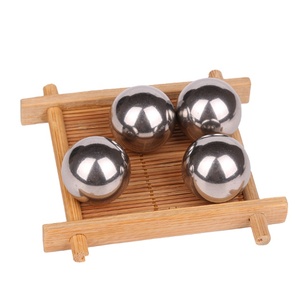 1 sac/10000pcs 3.969mm Gr25 Billes Roulements à billes magnétiques Billes en acier chromé Aisi52100 - Product Image 5