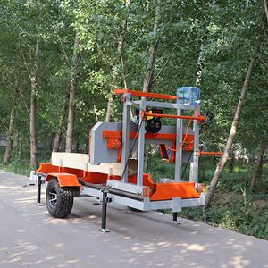 <span class=keywords><strong>Aserradero</strong></span> de Banda <span class=keywords><strong>Casero</strong></span>/<span class=keywords><strong>Aserradero</strong></span> de Banda Automático de Estilo Horizontal para Procesamiento de Madera - Product Image 4