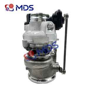 Nuevo Turbocompresor K03 53039700824 32339971 para Motor XC40 XC60 <span class=keywords><strong>XC90</strong></span> S90 <span class=keywords><strong>B5</strong></span> 2.0T B420T2 de Aleación de Aluminio - Product Image 4