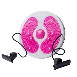 Büküm bel büküm disk ayak masajı denge Twister egzersiz kurulu karın geniş düzeltici bel kaybetmek ağırlık makinesi - Product Image 5