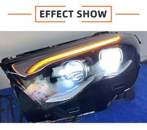 MJ para <span class=keywords><strong>Mercedes</strong></span> <span class=keywords><strong>Benz</strong></span> Car Auto Parts luz delantera <span class=keywords><strong>Clase</strong></span> <span class=keywords><strong>E</strong></span> W214 faro 2024 2025 Luz de cabeza actualización LED lámpara de cabeza - Product Image 3