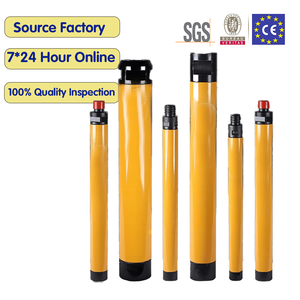 工場価格 KELLEG 鉱山採掘用 高圧DTHハンマービット 炭素鋼掘削ツール - Product Image 1