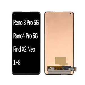 Anwendbar auf die <span class=keywords><strong>Reno3Pro</strong></span> 5G Bildschirmbaugruppe 4 5G LCD Internes und externes integriertes Display - Product Image 3