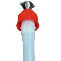 Support de bobine de filature en gros pour métier à filer, équipement textile de qualité industrielle, pièces d'équipement de filature de fil