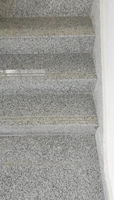 Style moderne G654 granit gris sésame original aspect traditionnel haute densité avec finition de surface polie granit durable