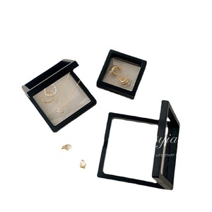 Jewelry Storage <b>Box</b> PE Film Compact Portable For Rings Earrings Necklaces Dust Protection - Product Image 5