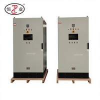 Gabinete de Distribución Eléctrica de Bajo Voltaje Hengye DEX-122, Panel de Control Eléctrico, Equipo de Distribución de Energía 320A 380V 50Hz Industrial IP30