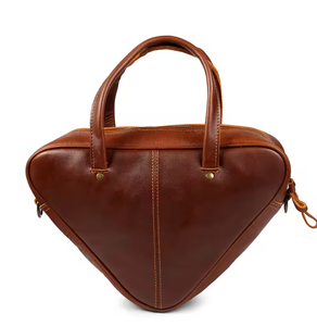 Sac bandoulière en cuir véritable, sac de luxe pour femme, mini sac à main de marque de créateur, grand sac pour femme - Product Image 4