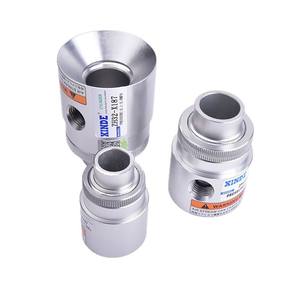 ZH19 25 32-B-X187 Générateur de convoyeur à vide Pièces pneumatiques Amplificateur d'air et alimentateur d'aspiration de matériaux - Product Image 2