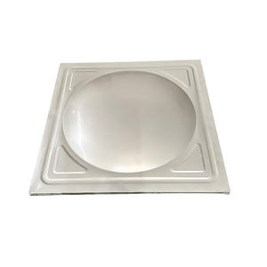 Jianzhong 304 Roestvrij Staal Vierkant Koudgewalst Buigbare Industriële Stempelplaten Groothandel 1 Jaar Garantie Aangepaste Afmetingen - Product Image 5