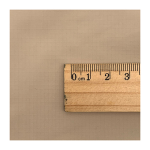 1-311 厂家直销防紫外线UPF 70+ 染色格子布100%聚酯防水防风透气面料，适用于户外帐篷 - Product Image 1