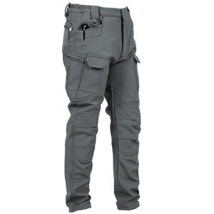 <span class=keywords><strong>Pantalon</strong></span> tactique pour <span class=keywords><strong>homme</strong></span>, coupe <span class=keywords><strong>slim</strong></span>, extensible, <span class=keywords><strong>pantalon</strong></span> cargo d'entraînement, vêtements multi-poches pour l'extérieur, vente en gros d'usine - Product Image 2