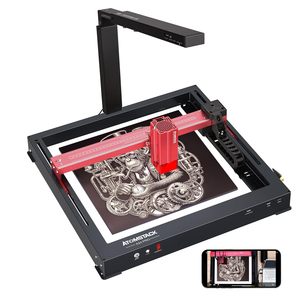 Atomstack A24 Pro X24 Pro máy khắc laser 120W với AC2 lightburn máy ảnh không dây 24W đầu ra Laser khắc miễn phí cài đặt - Product Image 1