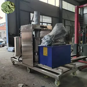 China supplier hydraulic press juicer orange squeezer