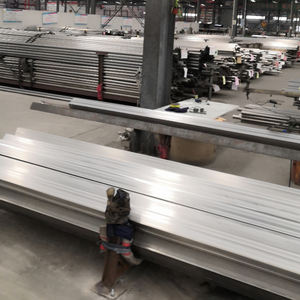 304 316L 밝은 어닐링 원활한 튜브 건물 작업을위한 스테인레스 스틸 밝은 표면 파이프 - Product Image 2