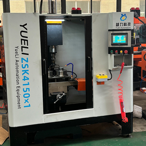 Độ chính xác cao GSK <span class=keywords><strong>CNC</strong></span> máy tiện hiệu suất tối ưu trung tâm quay ngang với hướng dẫn khoan trung bình - Product Image 3