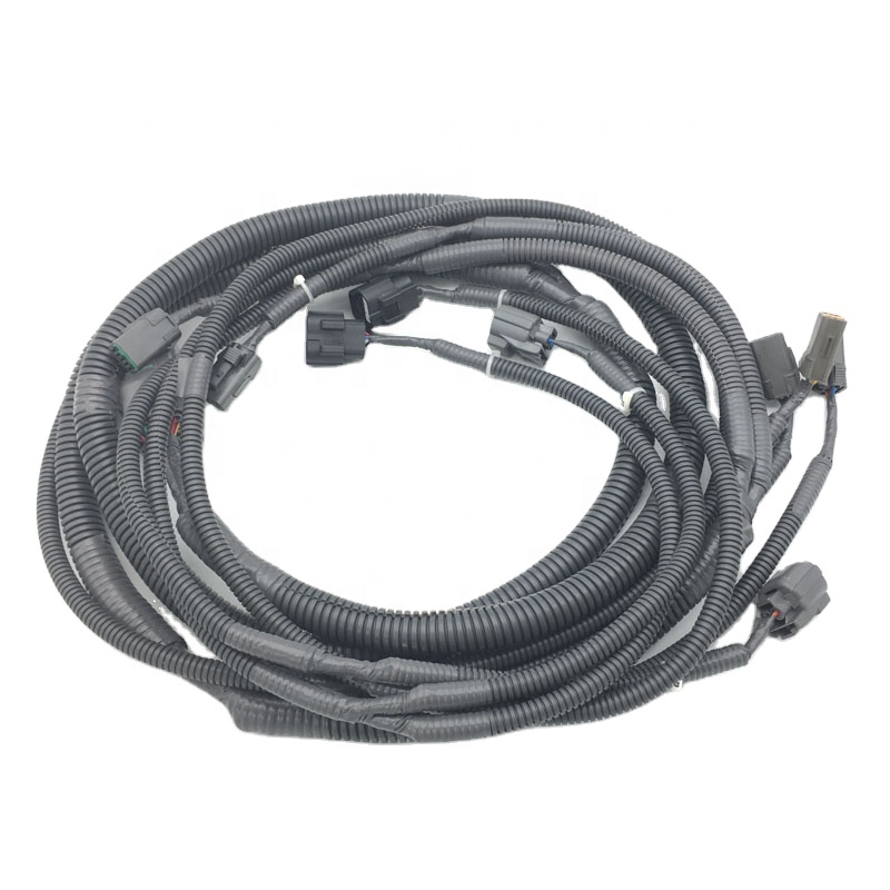ZX450 Hydraulic Pump Wiring Harness Excavator Parts Factory