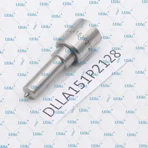 ERIKC nosel injektor rel umum nozzle DLLA 151P2128 nosel minyak bahan bakar DLLA 151P 2128 0433172218 untuk 0445110363