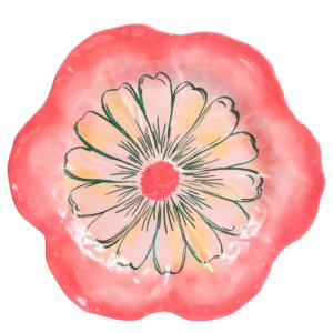 Collection <span class=keywords><strong>de</strong></span> <span class=keywords><strong>vaisselle</strong></span> et d'accessoires <span class=keywords><strong>de</strong></span> service en forme <span class=keywords><strong>de</strong></span> <span class=keywords><strong>feuille</strong></span> <span class=keywords><strong>de</strong></span> <span class=keywords><strong>chou</strong></span> rose, <span class=keywords><strong>vaisselle</strong></span> en mélamine pour pique-nique en plein air - Product Image 2