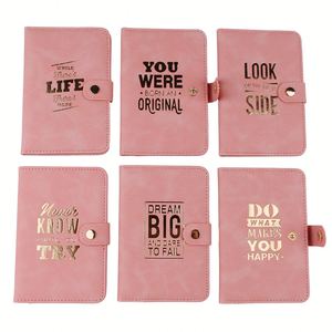 High Quality Luxury Waterproof RFID Blocking Patent Leather 7 Inch Travel <b>Wallet</b> Custom Logo Passport Bag Card <b>Holder</b> Business - Product Image 4