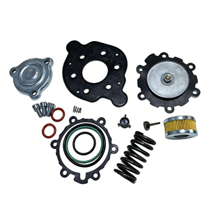 Kit di Riparazione Diaframma Regolatore AT13 con Cuscinetto in Gomma |   Parti di Ricambio per Manutenzione di Conversioni e Riduttori GNV/GLP/LPG - Product Image 1