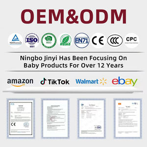 3 In 1 Babyvoedingsstoel En Opvouwbare Draagbare Multifunctionele Verstelbare Kinderstoel Voor Babyvoeding - Product Image 5