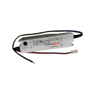 Controlador LED Mean Well PLN-20-24 de 20W, Salida Única, 24V 0.8A, IP64, CE, TUV, CB, EMC - Product Image 3