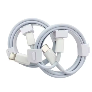 Cable USB C al por mayor de fábrica 2026, nuevo, para <span class=keywords><strong>iPhone</strong></span> 16, 1M, TPE, Tipo C a Tipo C, PD 60W, Cable de Datos para <span class=keywords><strong>iPhone</strong></span> 17, 16, 15 Pro Max - Product Image 4