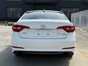 Hyundai Sonata 1.6T DCT 2017 à faible consommation d'énergie, deux roues motrices, <span class=keywords><strong>GLS</strong></span>, un seul propriétaire, Chine - Product Image 3