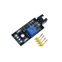 Uji Sensor Kelembapan Tanah Uji Sensor Kelembapan Tanah Modul Detektor Tanah Probe Ketahanan Korosi