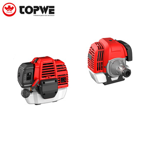 TOPWE Professional Factory Supply <b>Gasoline</b> Weed Eater 1.45kw Lawn Mower 43cc Grass Cutter - Product Image 2