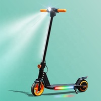 24V 130W Katlanabilir Elektrikli Scooter