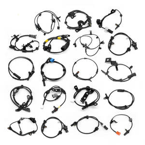 Sensor de velocidad de rueda delantera L/R ABS 34521182159 para BMW E39 <span class=keywords><strong>528i</strong></span> 540i <span class=keywords><strong>1997</strong></span> 1998 SENSOR ABS - Product Image 2