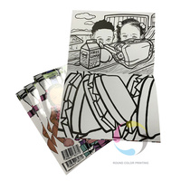 Brochure/Catalogue personnalisé à couverture rigide, relié à cheval, en papier offset écologique, qualité économique, vente en gros