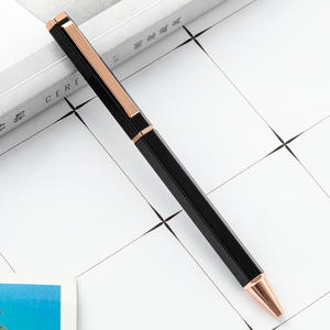 Longorgeous promozionale a buon mercato stampa Eco Friendly legno penna a sfera con Logo personalizzato penna stilo a sfera - Product Image 2