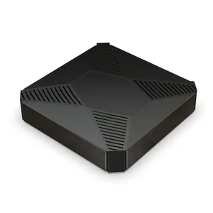 Allwinner terbaru 2023 h313 2gb 16gb Q9 dual wifi 4k tv box android 10.0 ATV streaming tv box