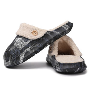 Nouveaux modèles de haute qualité 2025 dames hiver intérieur pantoufle pour femmes fourrure sabots prix bas chaussures <span class=keywords><strong>pas</strong></span> <span class=keywords><strong>cher</strong></span> Offres Spéciales états-unis européen - Product Image 4