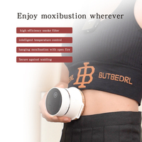 La taza de moxibustión doméstica multimodo de alta calidad más vendida