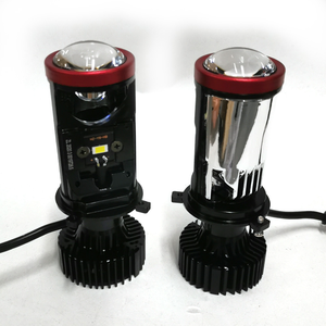 H4 Mini Bi-Led lente proiettore ad alta potenza Y8 luci LED 6000k Canbus H4 lampadina faro proiettore per <span class=keywords><strong>Amarok</strong></span> Golf Car - Product Image 1