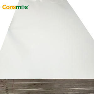 Consmos 6mm titanio blanco <span class=keywords><strong>Formica</strong></span> HPL tableros de madera contrachapada ignífugos <span class=keywords><strong>precio</strong></span> - Product Image 2