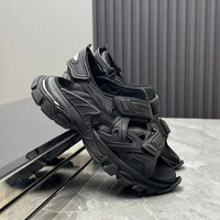 Sneakers de luxe de créateurs, sandales de plage originales, chaussures de marche élégantes haut de gamme pour l'été, le printemps, l'hiver, pour hommes et femmes