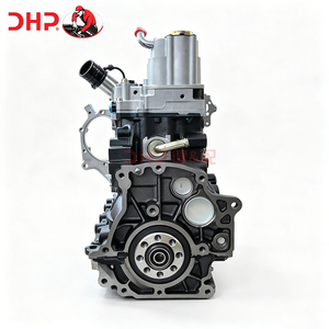 Nouveau <span class=keywords><strong>Moteur</strong></span> <span class=keywords><strong>Diesel</strong></span> Complet DHP JE493ZLQ4CB <span class=keywords><strong>pour</strong></span> Pick-up <span class=keywords><strong>de</strong></span> Taille Moyenne 2013-2018, Testé, Remplacement Direct, Compatible avec les Modèles Nationaux - Product Image 5