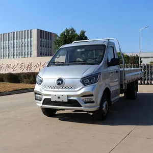 奇瑞卡马微型车电动车0千米新能源汽车3门4座家用电动汽车二手方向盘到多米尼加